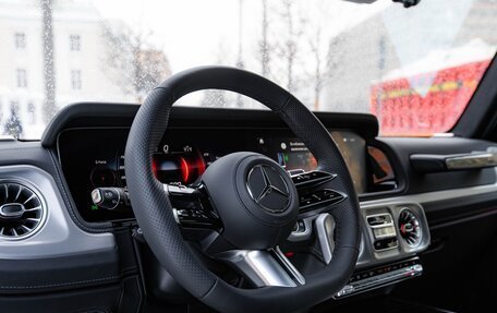 Mercedes-Benz G-Класс W463 рестайлинг _iii, 2025 год, 24 000 000 рублей, 19 фотография