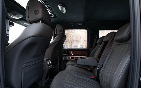 Mercedes-Benz G-Класс W463 рестайлинг _iii, 2025 год, 24 000 000 рублей, 16 фотография