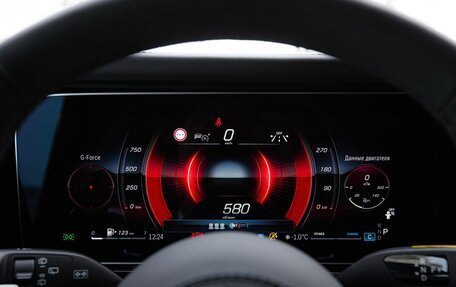 Mercedes-Benz G-Класс W463 рестайлинг _iii, 2025 год, 24 000 000 рублей, 23 фотография