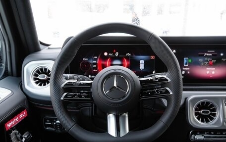 Mercedes-Benz G-Класс W463 рестайлинг _iii, 2025 год, 24 000 000 рублей, 12 фотография