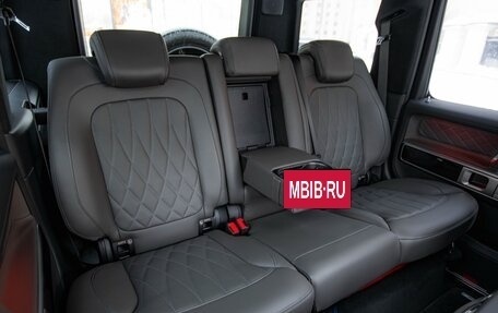 Mercedes-Benz G-Класс W463 рестайлинг _iii, 2025 год, 24 000 000 рублей, 18 фотография