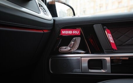 Mercedes-Benz G-Класс W463 рестайлинг _iii, 2025 год, 24 000 000 рублей, 15 фотография