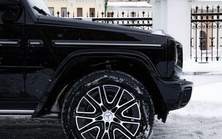 Mercedes-Benz G-Класс W463 рестайлинг _iii, 2025 год, 24 000 000 рублей, 27 фотография