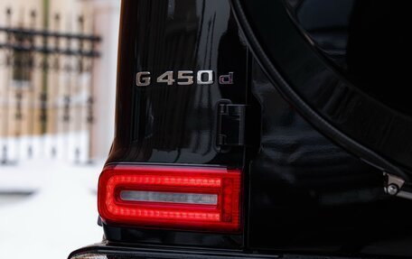 Mercedes-Benz G-Класс W463 рестайлинг _iii, 2025 год, 24 000 000 рублей, 30 фотография