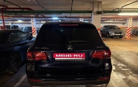 Mercedes-Benz GLC, 2021 год, 4 350 000 рублей, 2 фотография