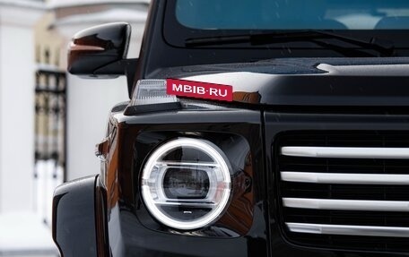 Mercedes-Benz G-Класс W463 рестайлинг _iii, 2025 год, 24 000 000 рублей, 31 фотография