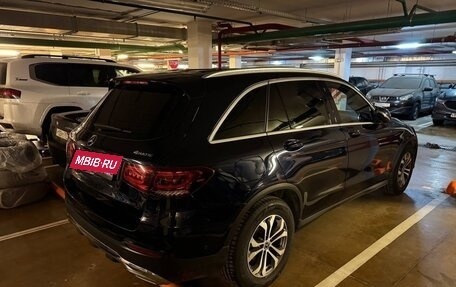 Mercedes-Benz GLC, 2021 год, 4 350 000 рублей, 4 фотография