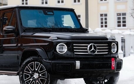 Mercedes-Benz G-Класс W463 рестайлинг _iii, 2025 год, 24 000 000 рублей, 32 фотография