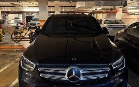 Mercedes-Benz GLC, 2021 год, 4 350 000 рублей, 6 фотография