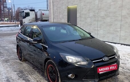 Ford Focus III, 2012 год, 599 000 рублей, 2 фотография