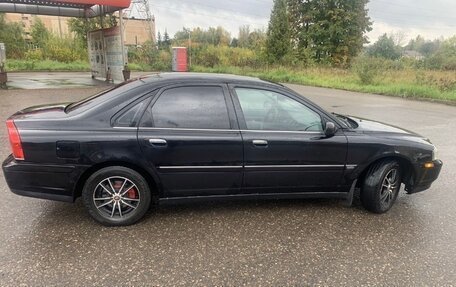 Volvo S80 II рестайлинг 2, 2004 год, 500 000 рублей, 2 фотография