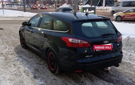 Ford Focus III, 2012 год, 599 000 рублей, 5 фотография