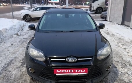 Ford Focus III, 2012 год, 599 000 рублей, 9 фотография