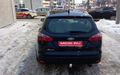Ford Focus III, 2012 год, 599 000 рублей, 4 фотография