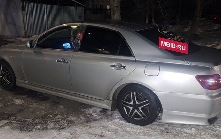 Toyota Mark X II, 2006 год, 1 300 000 рублей, 5 фотография