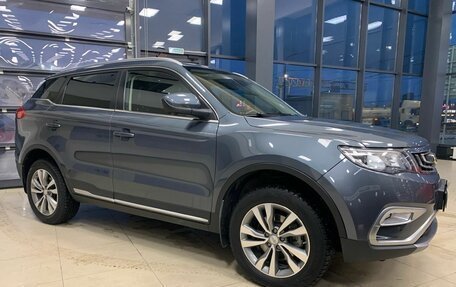 Geely Atlas I, 2019 год, 1 649 000 рублей, 3 фотография