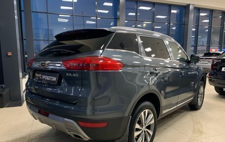 Geely Atlas I, 2019 год, 1 649 000 рублей, 4 фотография