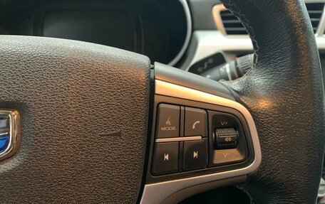 Geely Atlas I, 2019 год, 1 649 000 рублей, 11 фотография