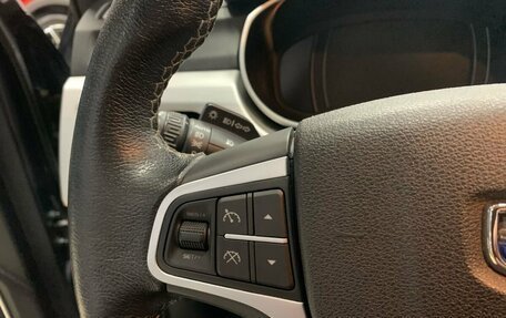 Geely Atlas I, 2019 год, 1 649 000 рублей, 10 фотография