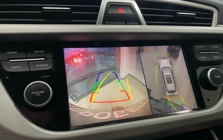 Geely Atlas I, 2019 год, 1 649 000 рублей, 16 фотография