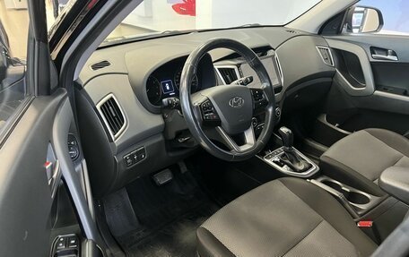 Hyundai Creta I рестайлинг, 2019 год, 1 999 000 рублей, 10 фотография