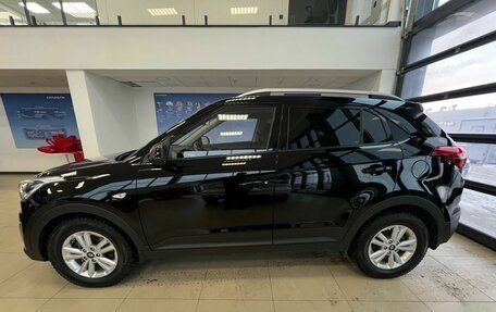 Hyundai Creta I рестайлинг, 2019 год, 1 999 000 рублей, 8 фотография