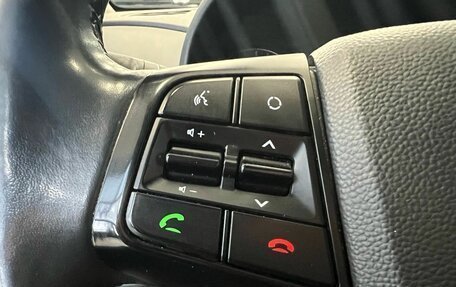 Hyundai Creta I рестайлинг, 2019 год, 1 999 000 рублей, 13 фотография