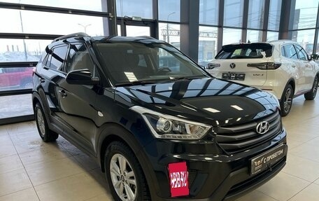 Hyundai Creta I рестайлинг, 2019 год, 1 999 000 рублей, 3 фотография