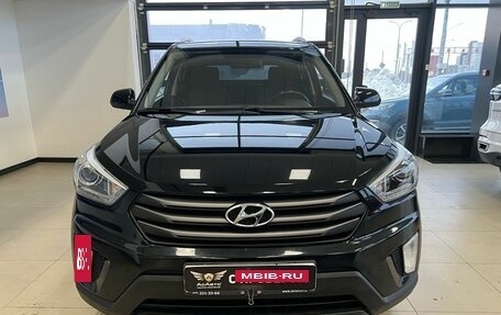 Hyundai Creta I рестайлинг, 2019 год, 1 999 000 рублей, 2 фотография