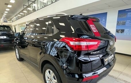 Hyundai Creta I рестайлинг, 2019 год, 1 999 000 рублей, 7 фотография