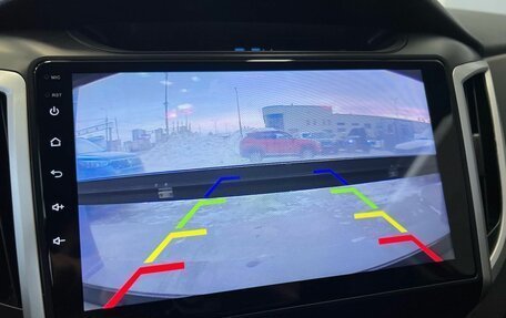 Hyundai Creta I рестайлинг, 2019 год, 1 999 000 рублей, 17 фотография