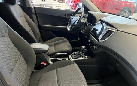 Hyundai Creta I рестайлинг, 2019 год, 1 999 000 рублей, 21 фотография