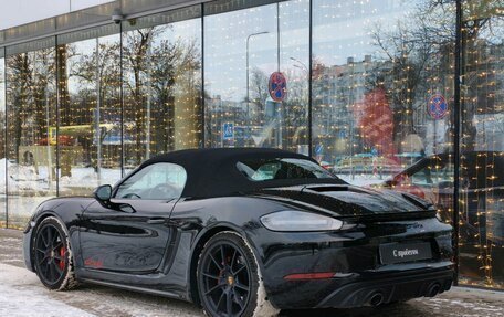 Porsche Boxster, 2021 год, 9 200 000 рублей, 2 фотография