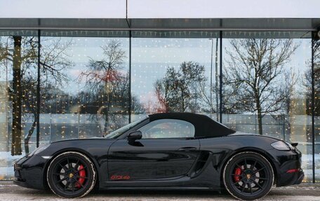 Porsche Boxster, 2021 год, 9 200 000 рублей, 4 фотография