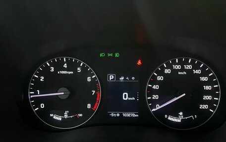 Hyundai Creta I рестайлинг, 2019 год, 1 999 000 рублей, 18 фотография