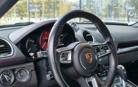 Porsche Boxster, 2021 год, 9 200 000 рублей, 5 фотография