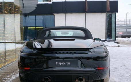 Porsche Boxster, 2021 год, 9 200 000 рублей, 7 фотография