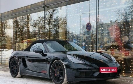 Porsche Boxster, 2021 год, 9 200 000 рублей, 6 фотография