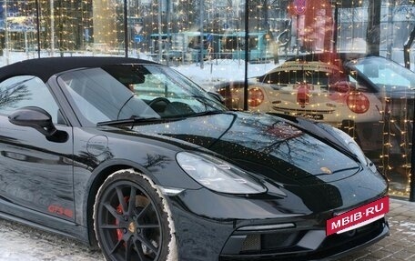 Porsche Boxster, 2021 год, 9 200 000 рублей, 8 фотография