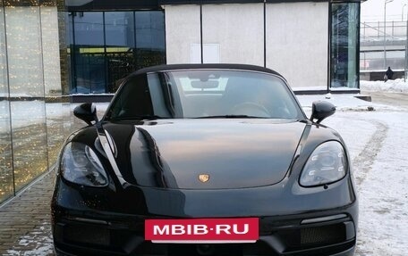 Porsche Boxster, 2021 год, 9 200 000 рублей, 3 фотография