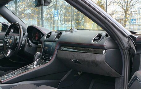 Porsche Boxster, 2021 год, 9 200 000 рублей, 10 фотография