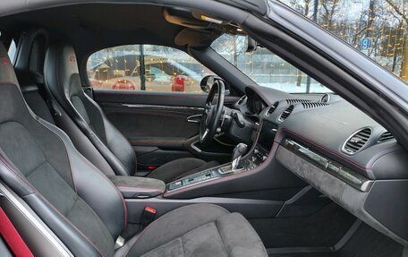 Porsche Boxster, 2021 год, 9 200 000 рублей, 13 фотография