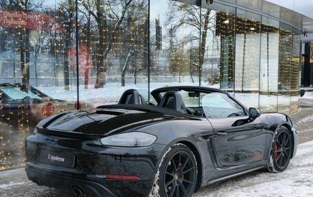 Porsche Boxster, 2021 год, 9 200 000 рублей, 20 фотография