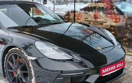 Porsche Boxster, 2021 год, 9 200 000 рублей, 9 фотография