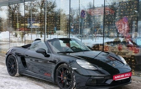 Porsche Boxster, 2021 год, 9 200 000 рублей, 21 фотография