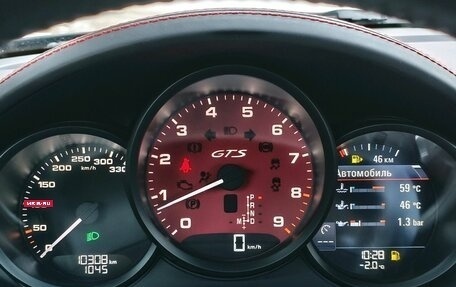 Porsche Boxster, 2021 год, 9 200 000 рублей, 17 фотография