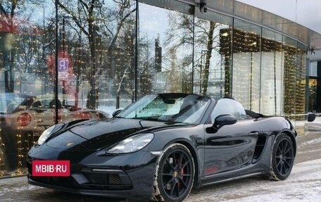 Porsche Boxster, 2021 год, 9 200 000 рублей, 19 фотография