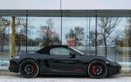 Porsche Boxster, 2021 год, 9 200 000 рублей, 24 фотография