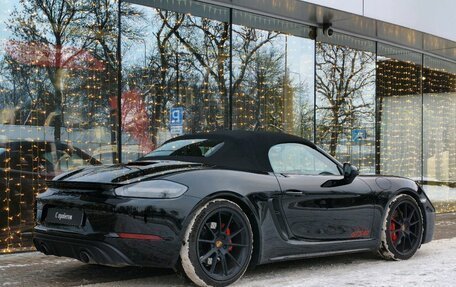 Porsche Boxster, 2021 год, 9 200 000 рублей, 27 фотография