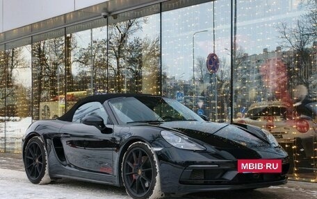 Porsche Boxster, 2021 год, 9 200 000 рублей, 26 фотография